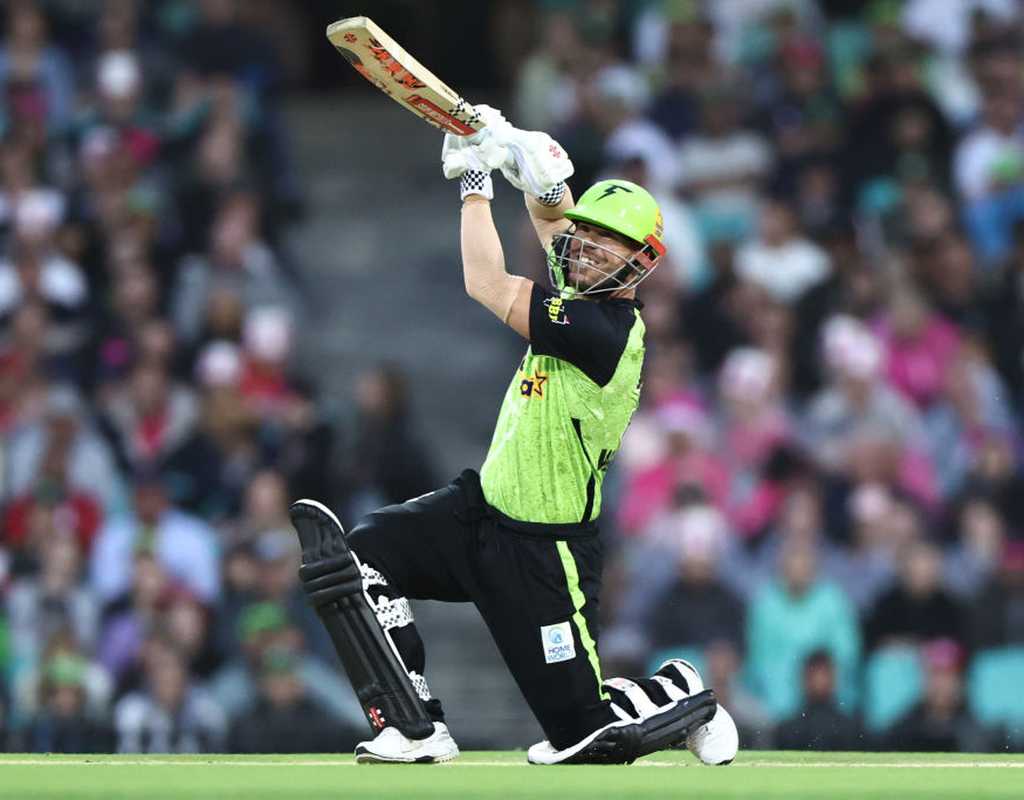 Sixers, Thunder share points as rain washes away Sydney derby  