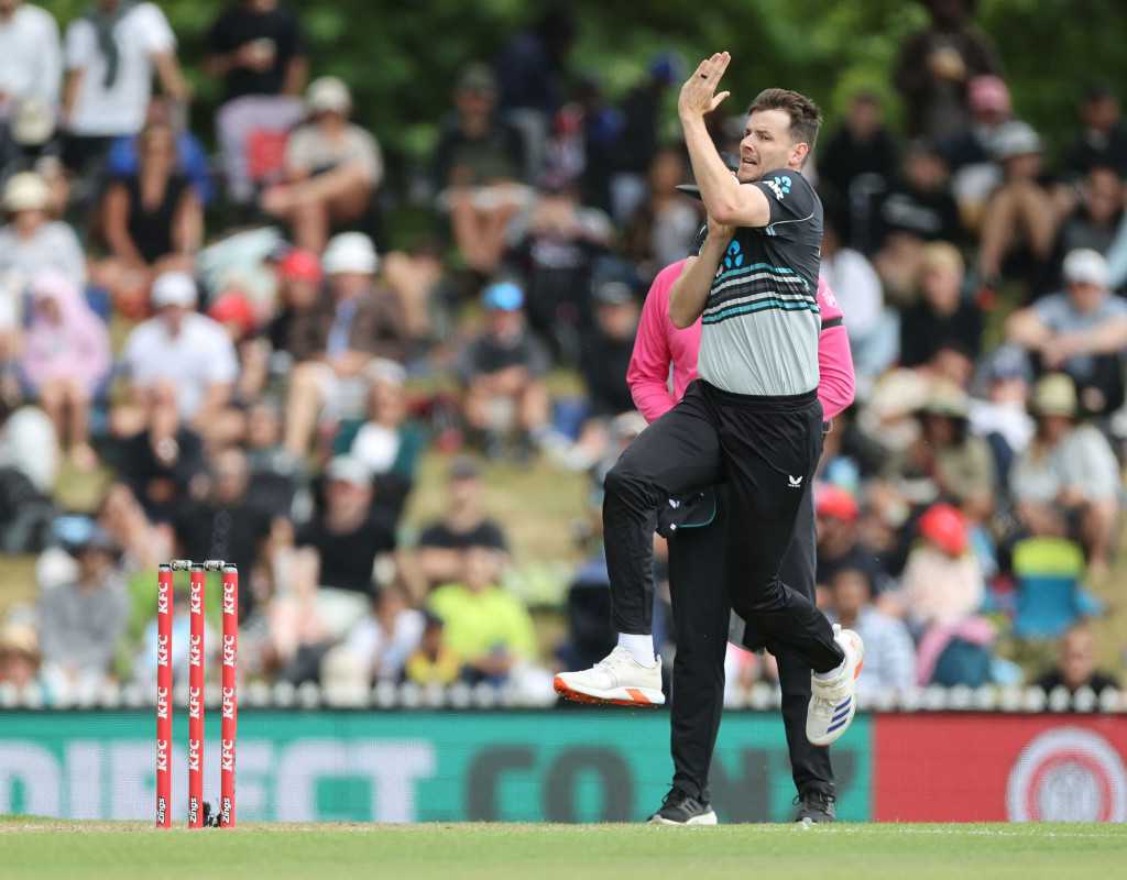 Jacob Duffy added to NZ squad for ODI tri-series in Pakistan  