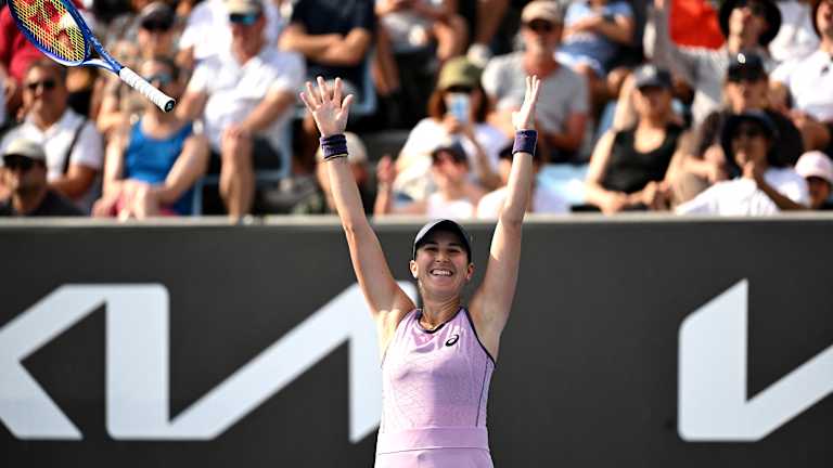 Quote of the Day: Nick Kyrgios talks “love/hate relationship” with Australian Open crowd amid looming retirement  