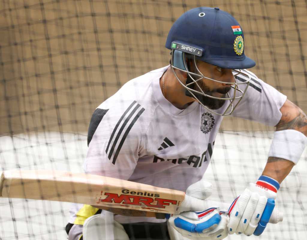 Kohli heads to Delhi for Ranji game after training with Bangar in Alibaug  