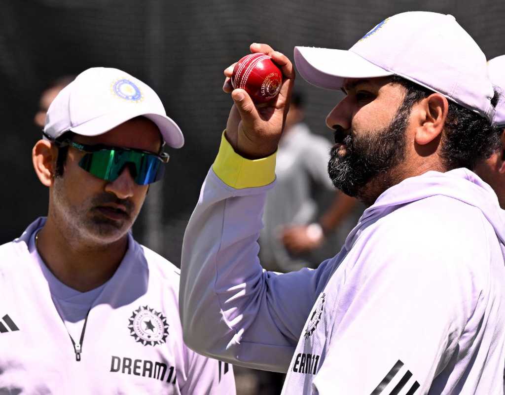 Discussions set to take place with Rohit and Gambhir post BGT  