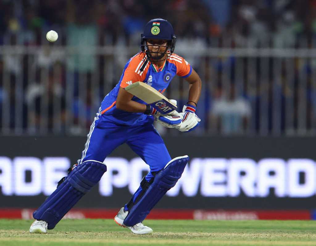 Harmanpreet, Renuka rested for Ireland series  