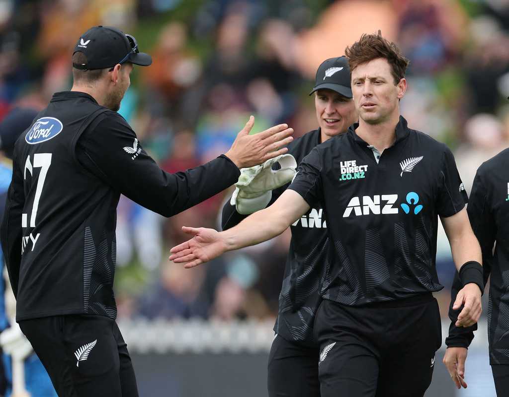 Bowlers, Young outclass Sri Lanka in ODI series opener  