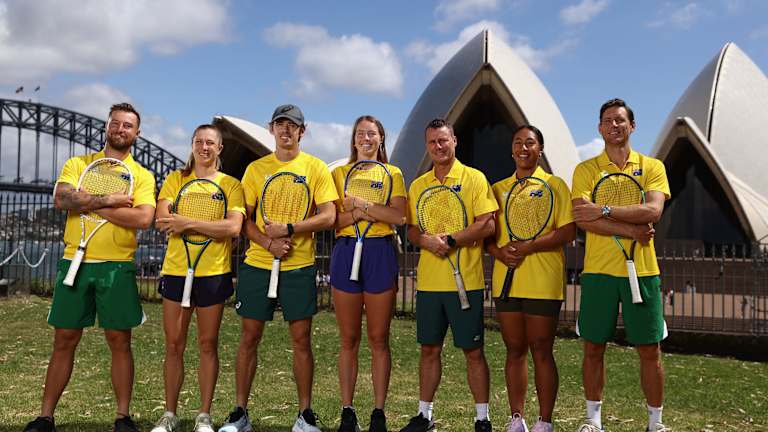 Mirra Andreeva hails impact of Conchita Martinez ahead of Brisbane rematch with Aryna Sabalenka  