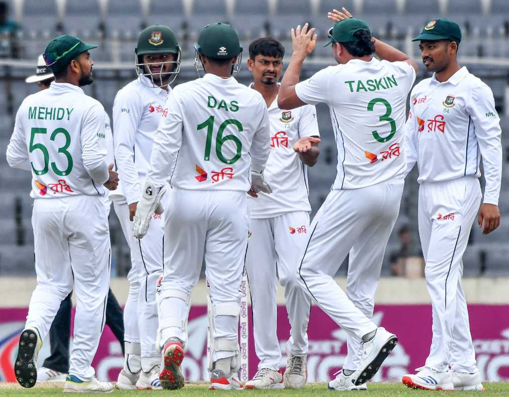 Mominul voices concern over potential two-tier Test system  