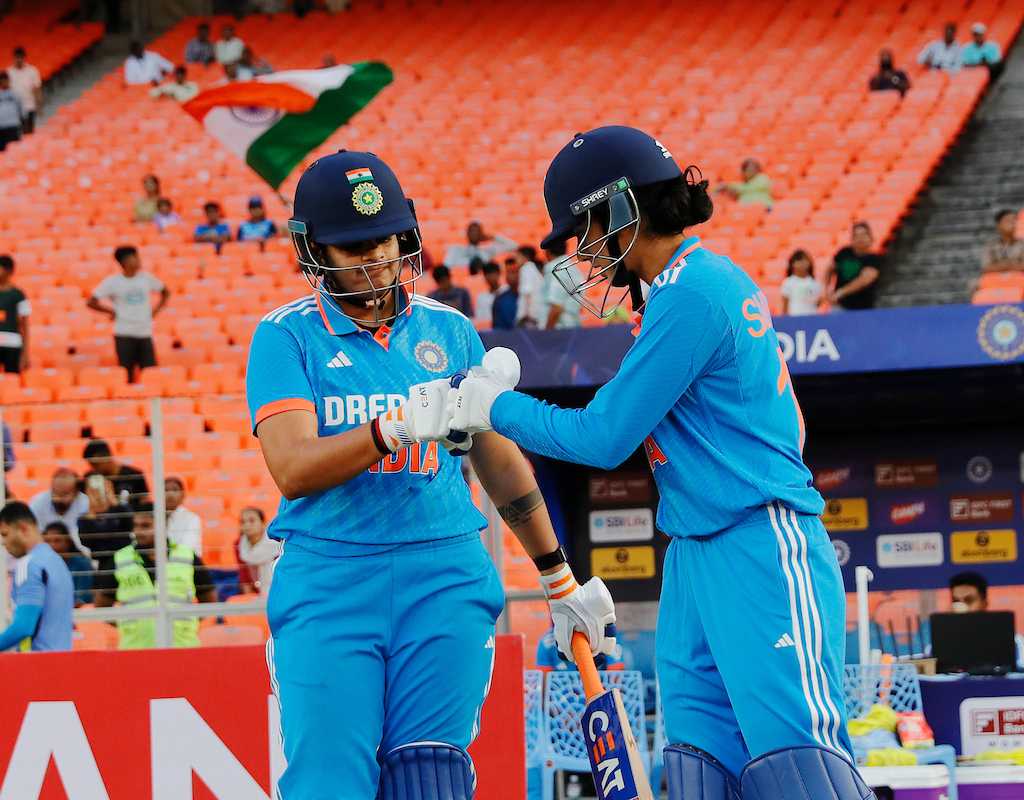 Shafali in the 'scheme of things' for Ireland ODI series, says Mandhana  