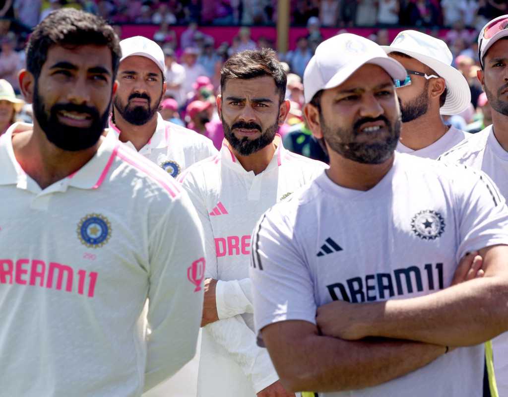 Everything boils down to temperament: Gambhir on India's batting woes  