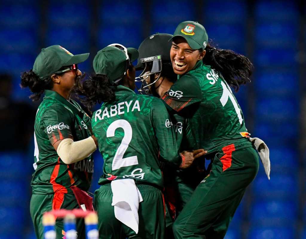 Nigar Sultana lauds team for '110 percent effort'  