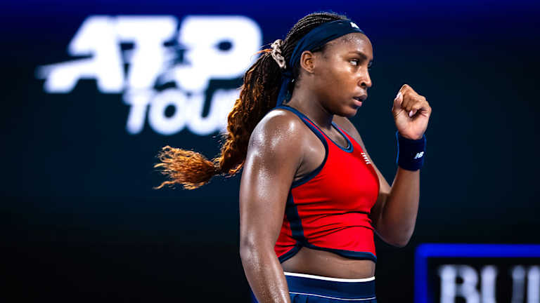 Aryna Sabalenka is now 26-1 in Australia since the start of 2023 after semifinal win in Brisbane  