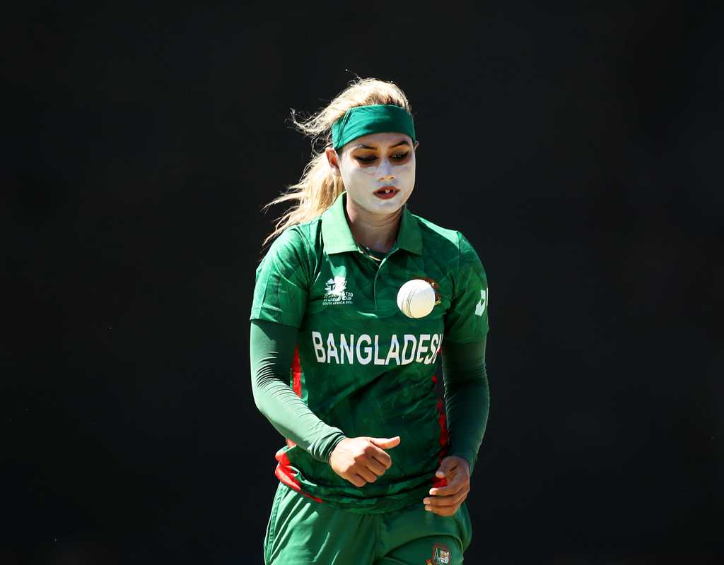 Only taking a break from Bangladesh national side, clarifies Jahanara Alam  