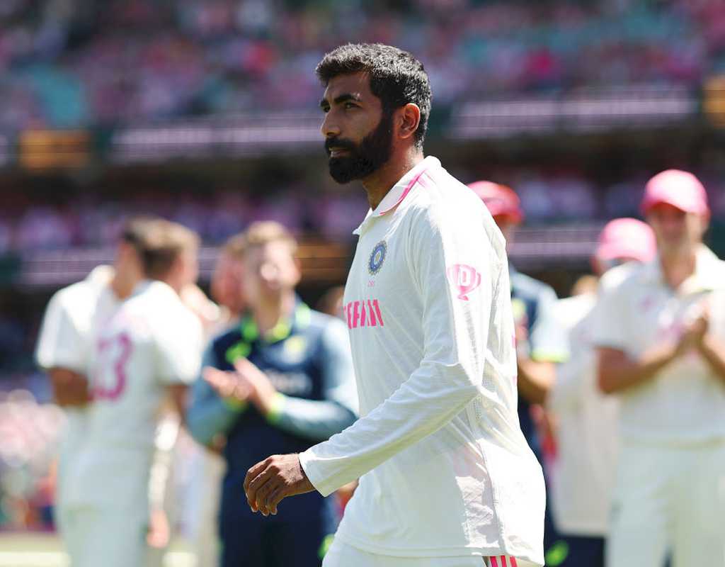 India crack without lone warrior Bumrah leading them on his shoulders  