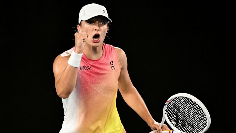 Young Americans Alex Michelsen, Learner Tien break through at Australian Open  