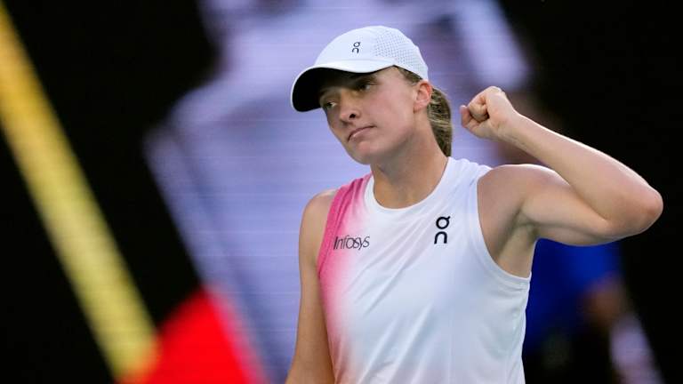 Nick Kyrgios, Elliot Loney turn Novak Djokovic into rogue presenter with fake news skit targeting Tony Jones  