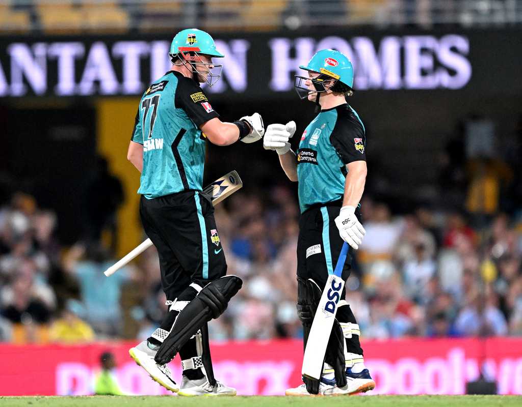 Bryant, Renshaw script turnaround to spoil Christian's return  