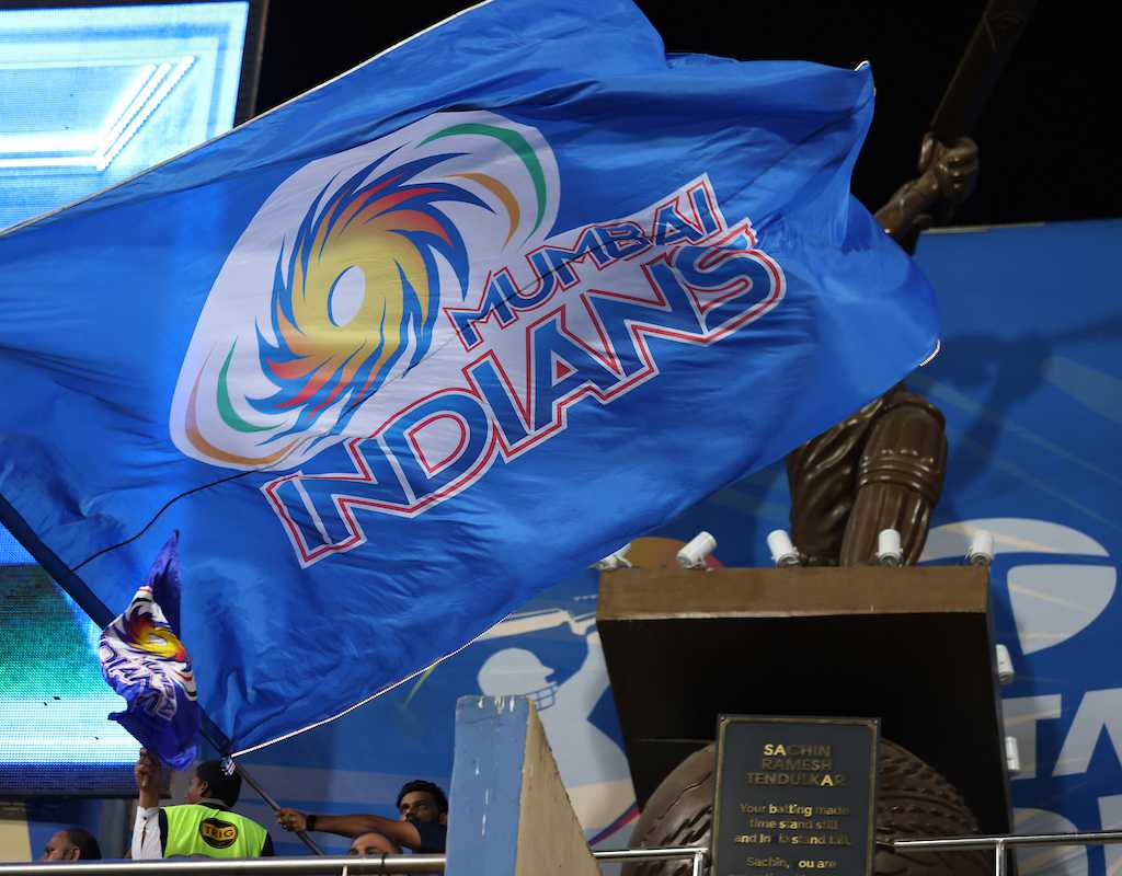 The Hundred: MI bag Oval Invincibles  