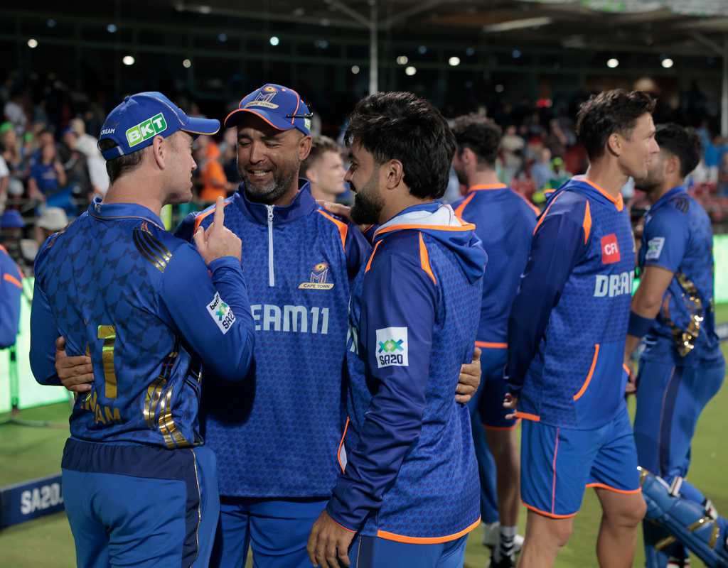 Not before time, MI Cape Town are cleared for take-off  