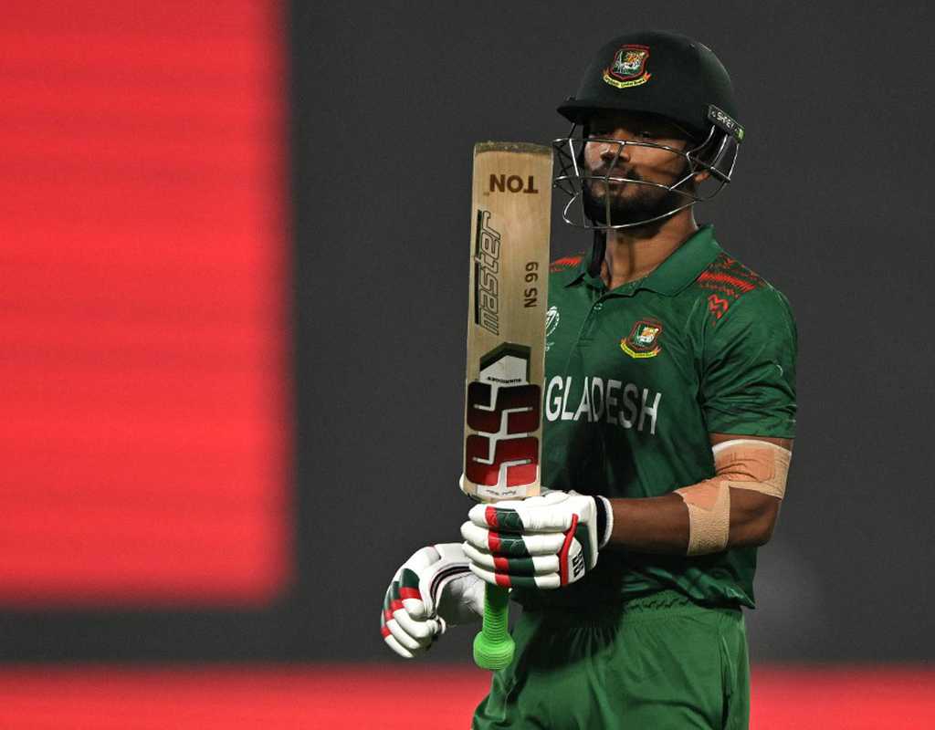 Najmul's confidence won't be impacted by snub in BPL - Salahuddin  