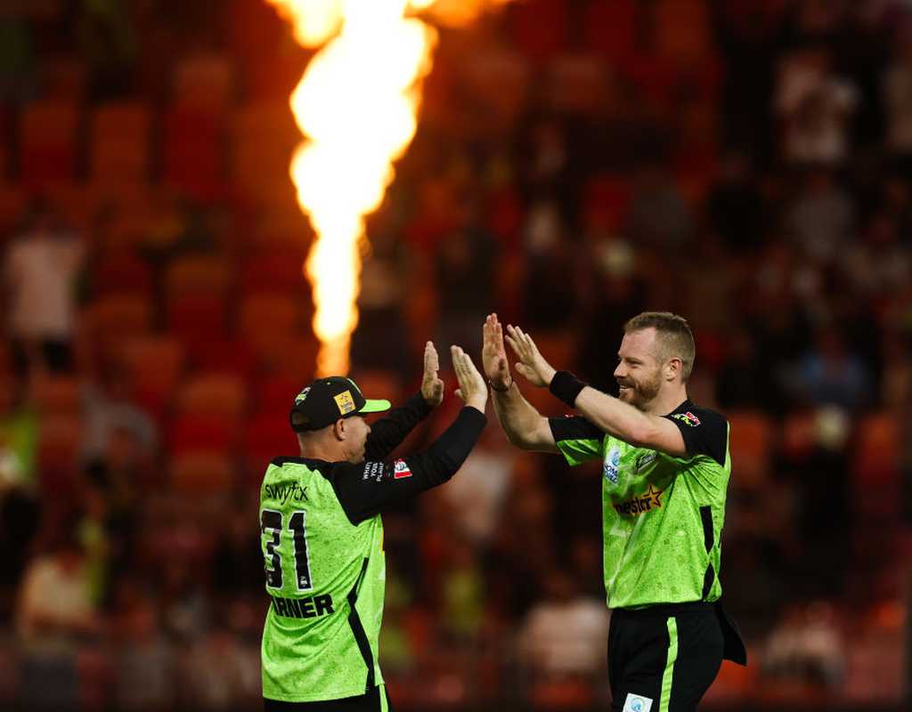 McAndrew fifer sets up Sydney Smash in Challenger  