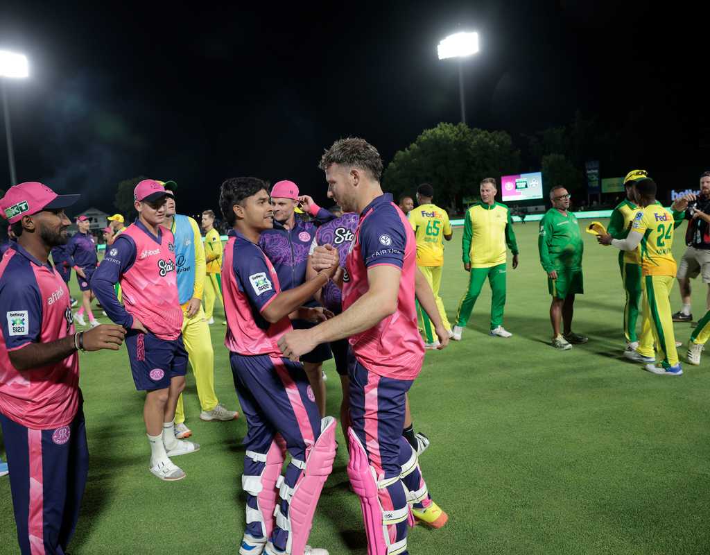 Paarl on top at SA20 halfway, but much can change  