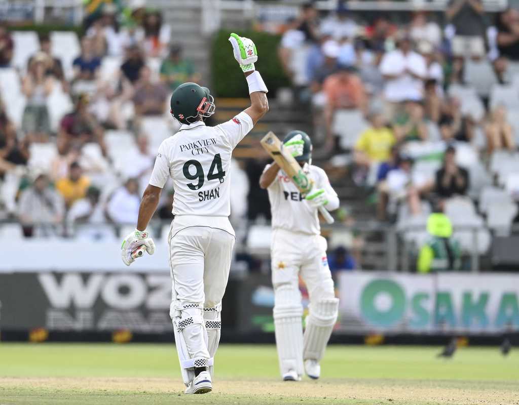 Openers lead Pakistan's strong reply after SA enforce follow-on  