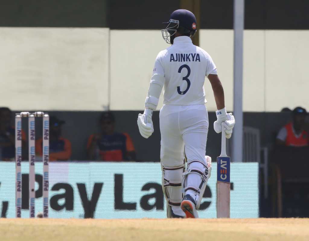 Rahane lauds Jammu and Kashmir bowlers after huge upset  