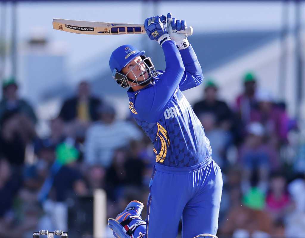 Rassie's experience trumps Kwena's pace  