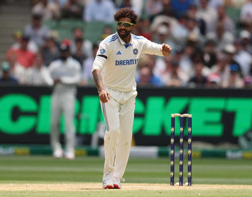 Jadeja shines again as Saurashtra wreck Delhi inside two days  