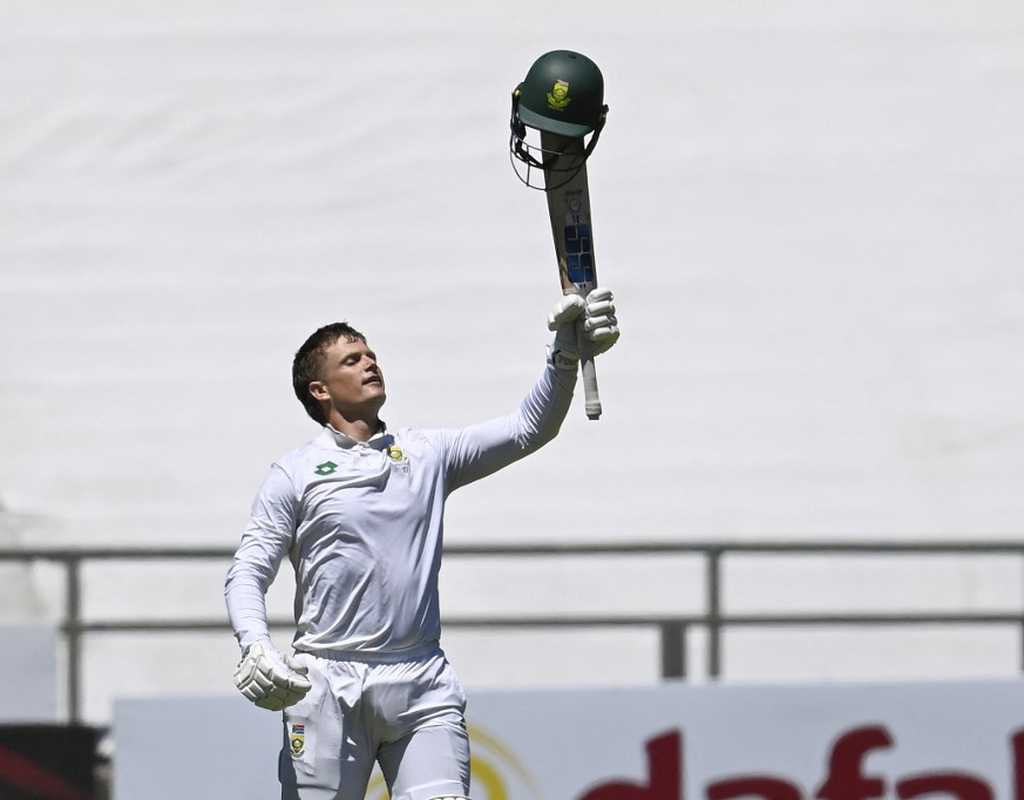 Rickelton enters record-books in South Africa's monumental outing  