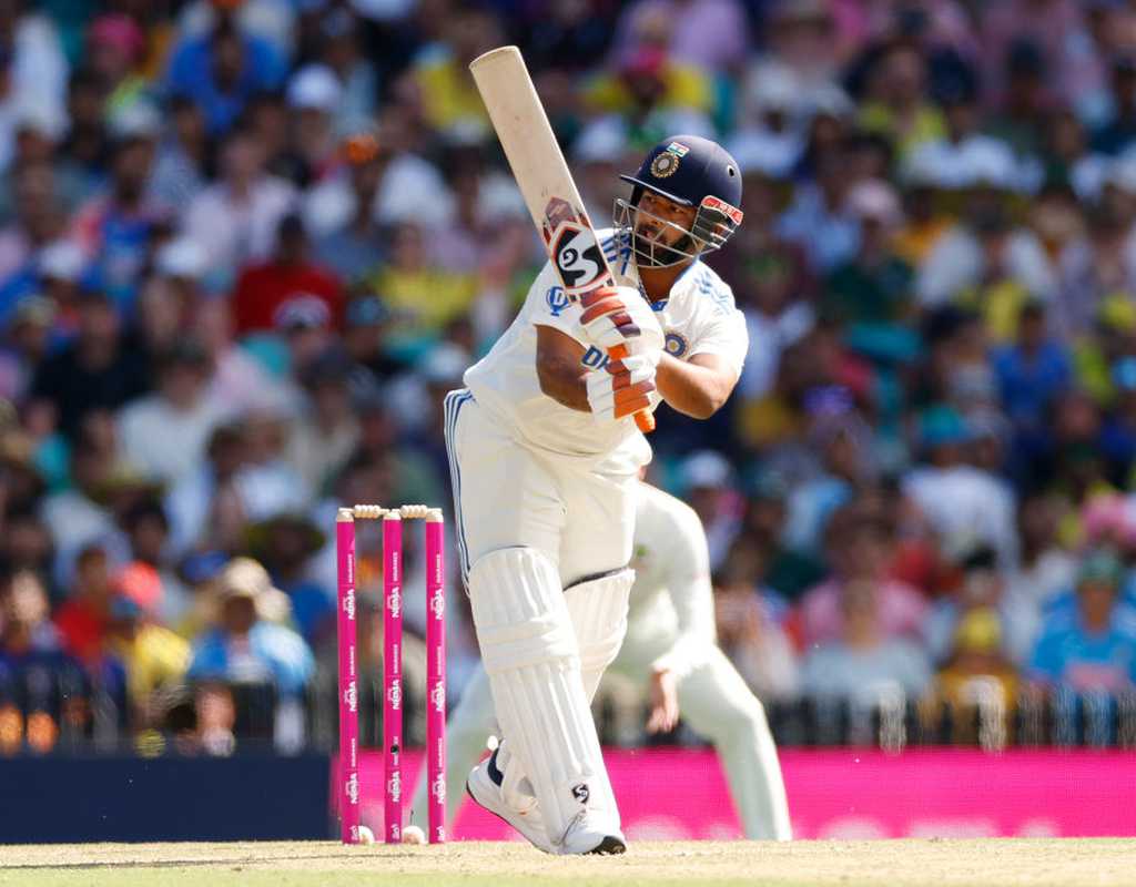 Pant, Boland keep SCG Test on an even keel  