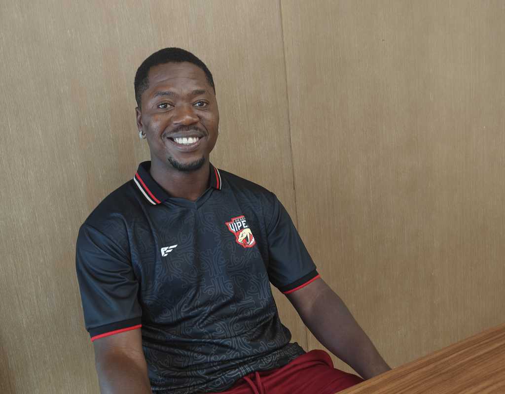 Owners should respect players - Sherfane Rutherford on CPL incident  