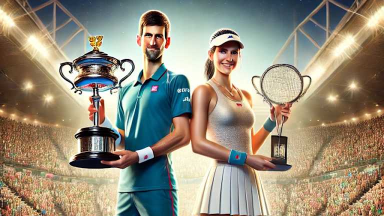 Novak Djokovic’s former hitting partner Connor Garnett defeats Jack Sock at PPA The Masters in Palm Springs  