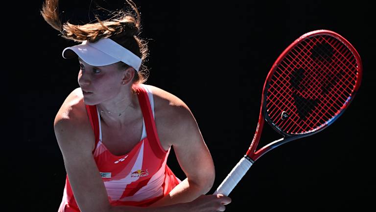 Daniil Medvedev destroys net camera, rallies to win AO five-setter, brings quote game in 2025 debut  