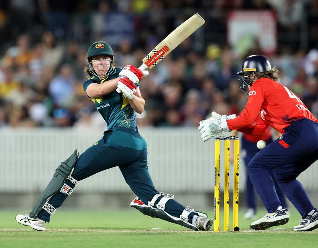 Australia seal Ashes in rain-marred finish to Canberra T20I  