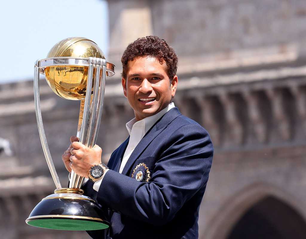 Sachin Tendulkar in line for CK Nayudu Award  