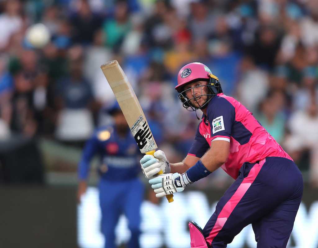 All aboard Joe Root's experience express  