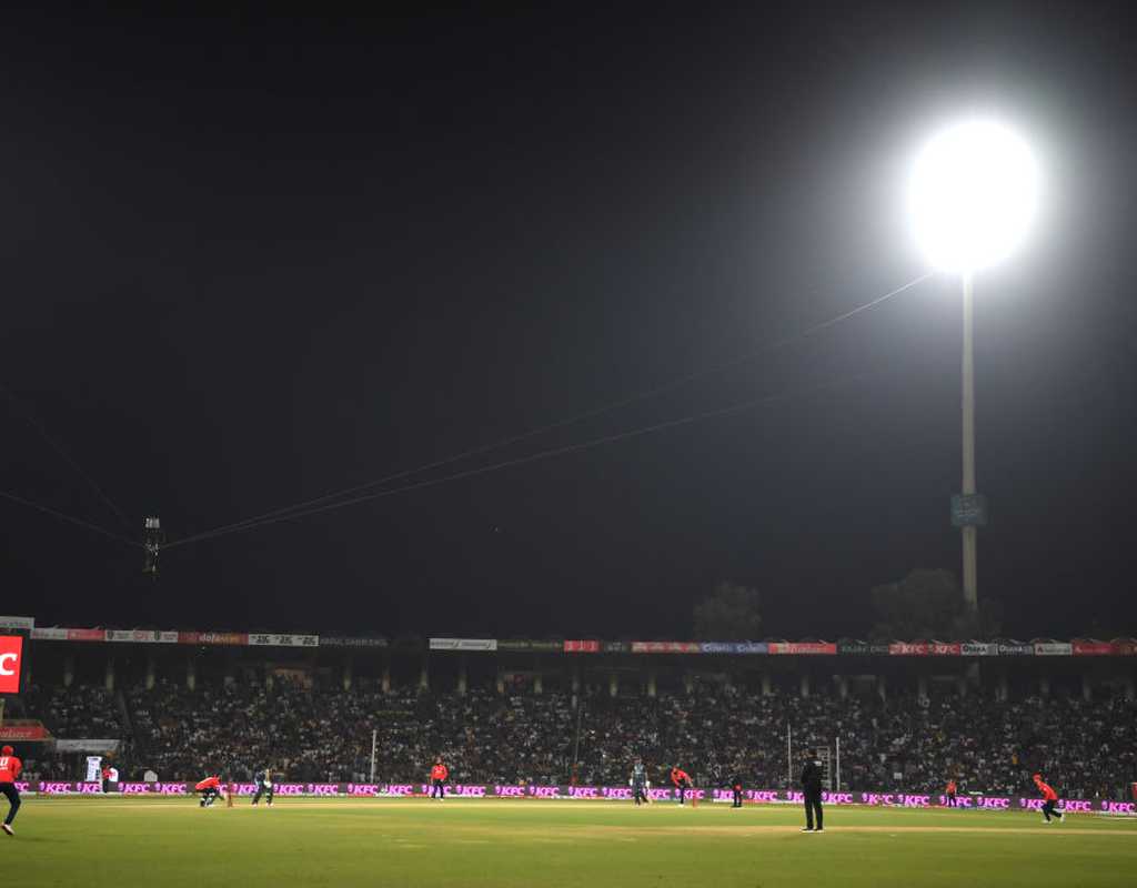 Lahore, Karachi to host tri-series games ahead of Champions Trophy  