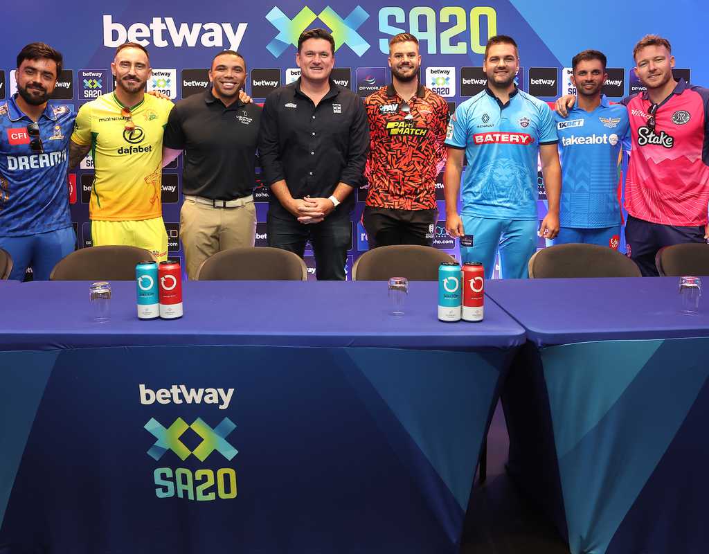 SA20 aims to be IPL's biggest little brother  