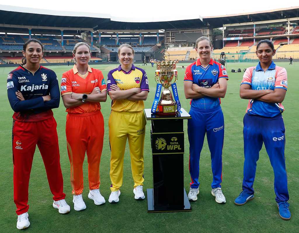 BCCI shortlists WPL venues; Baroda likely to host the final  