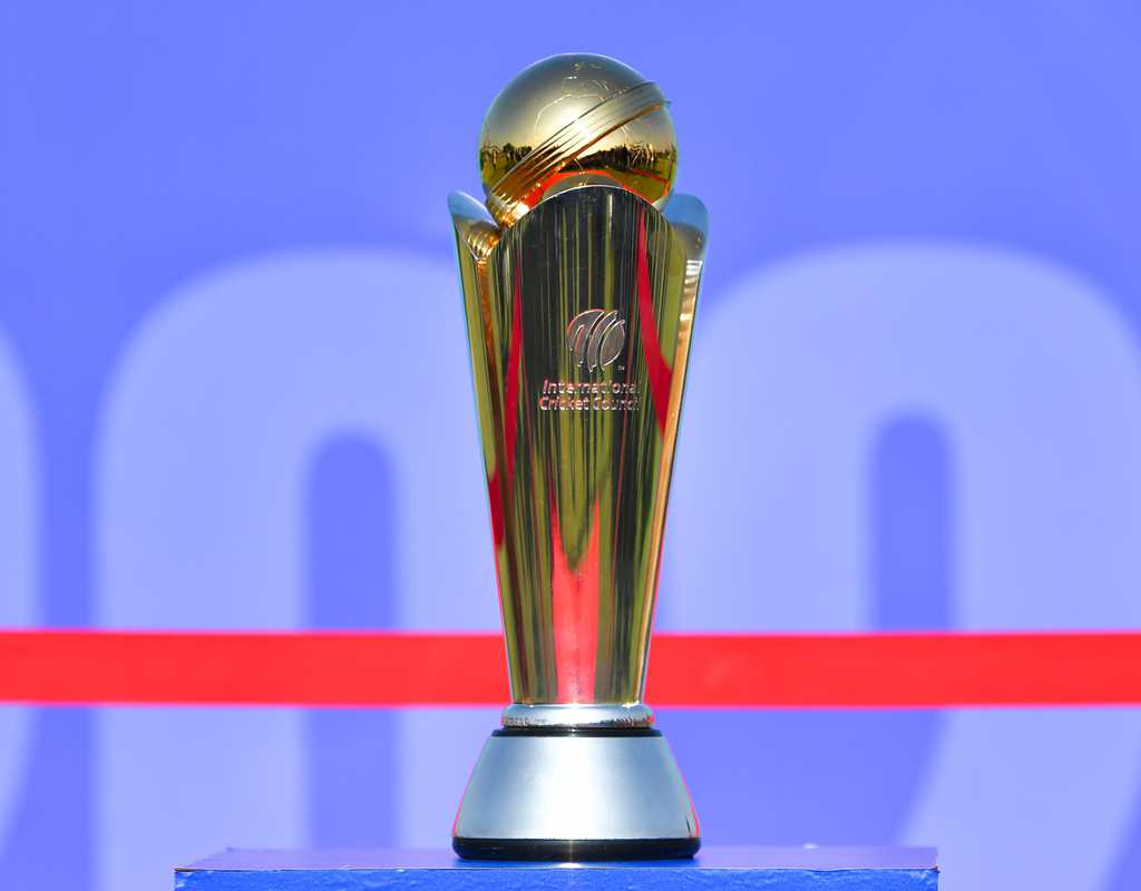 India's CT jersey to feature ICC-approved tournament logo  