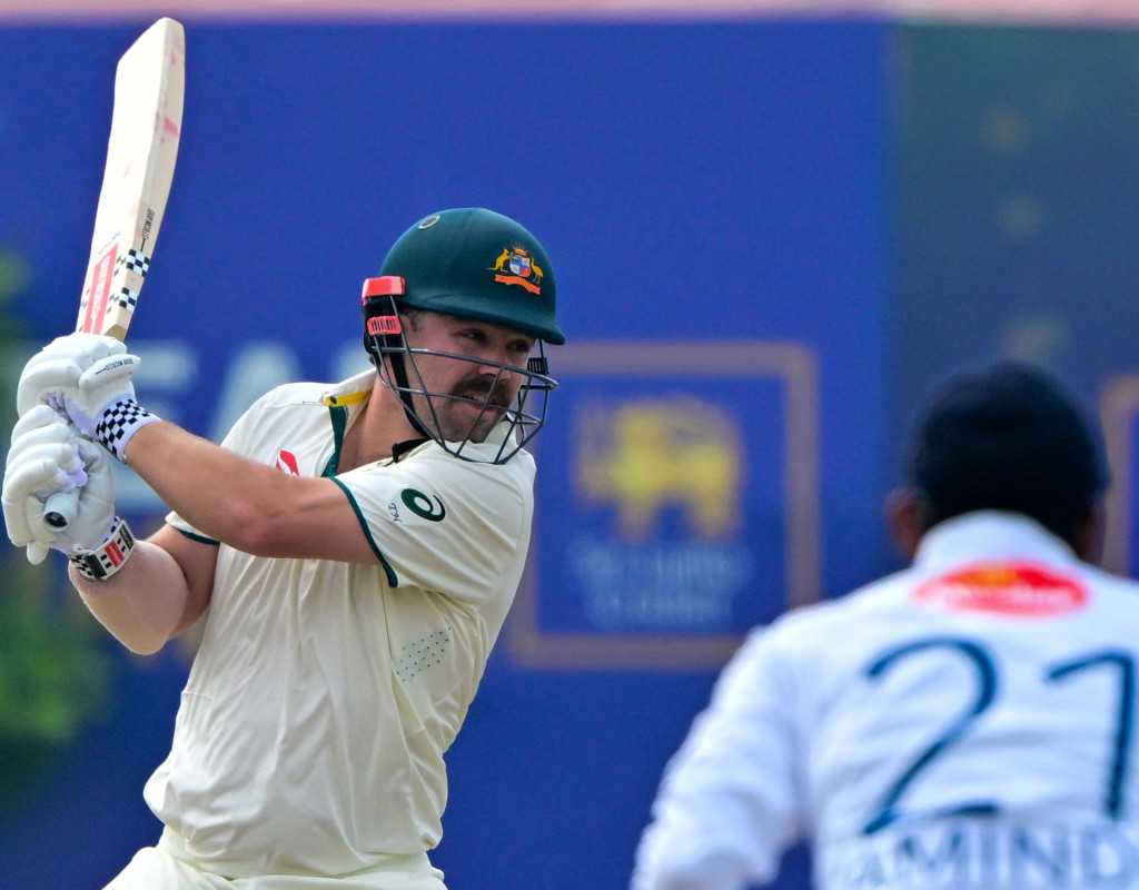 Head, Khawaja hit fifties in Australia's rapid start  