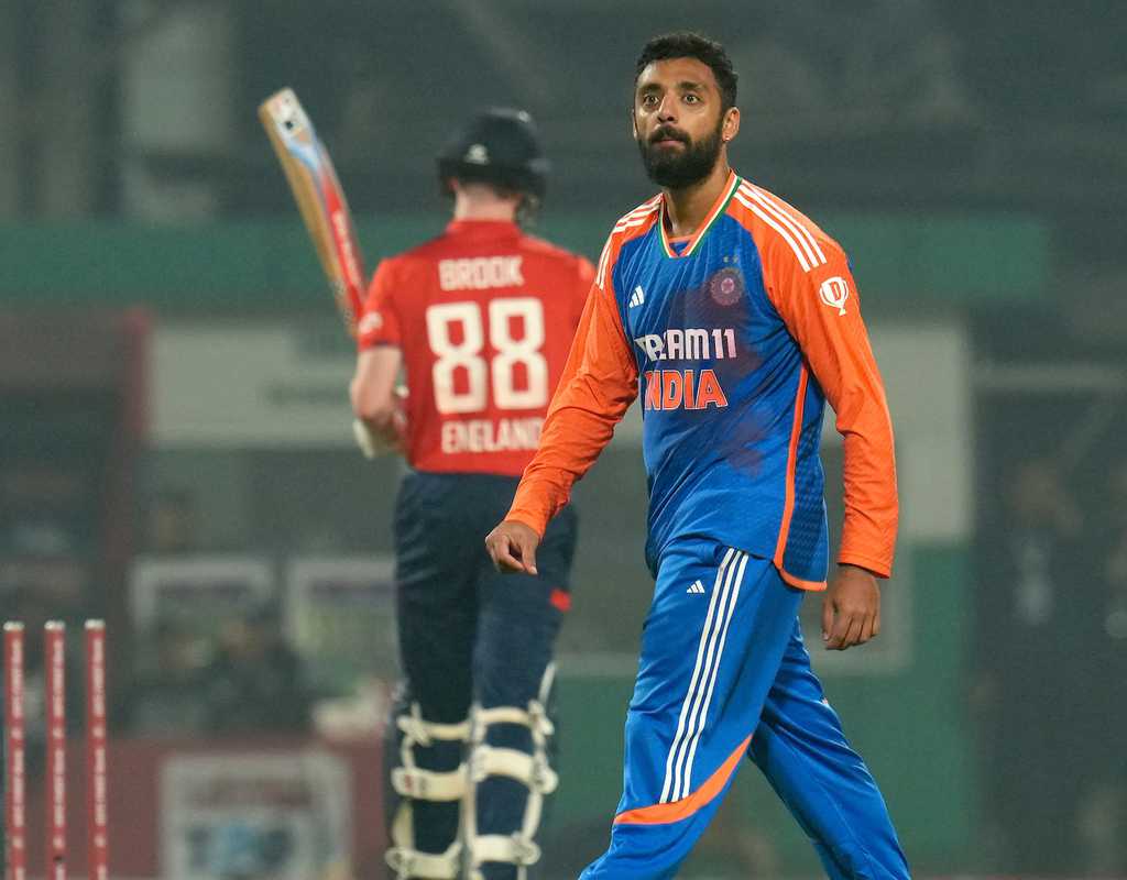 How Varun's spin puzzled England and why Buttler wants to be 'more aggressive'  