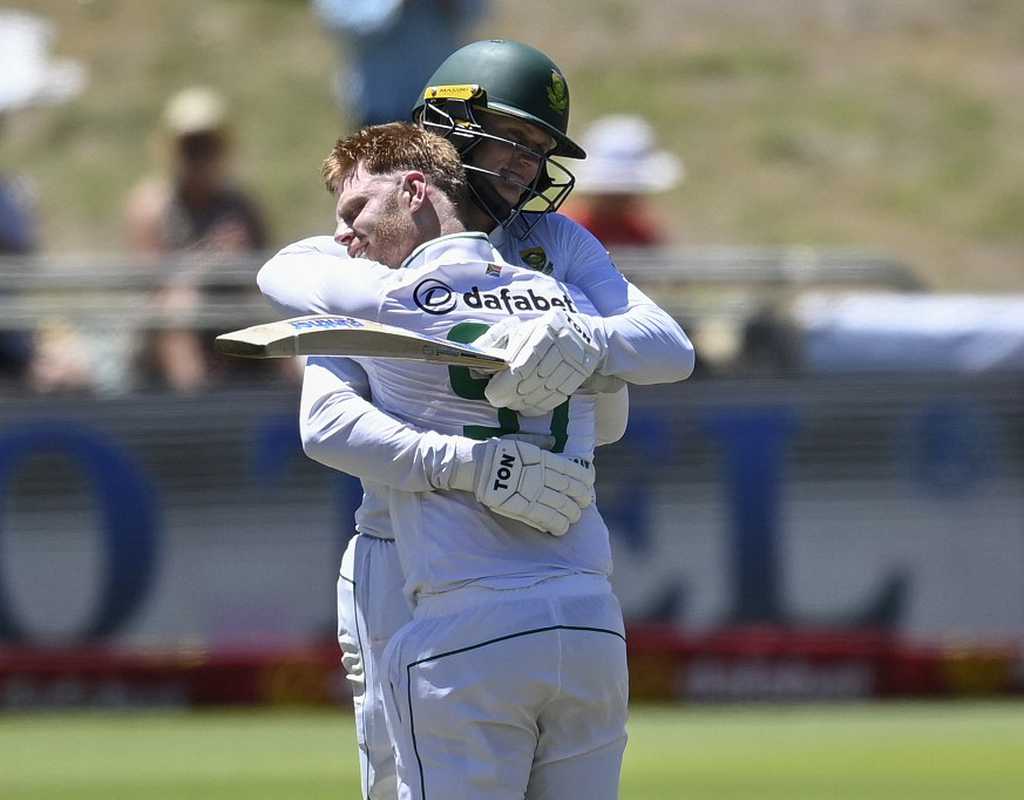 Prince's princes play princely innings to put SA on top  