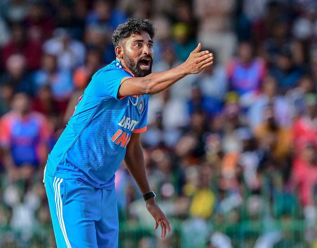 Unfortunate Siraj had to miss out but we had no option: Agarkar  