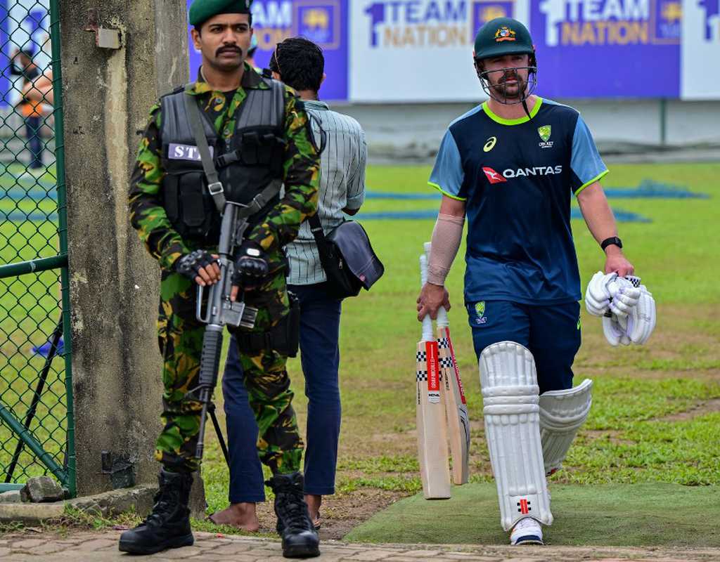 Australia toy with a 'total cricket' idea through a flexible batting order  