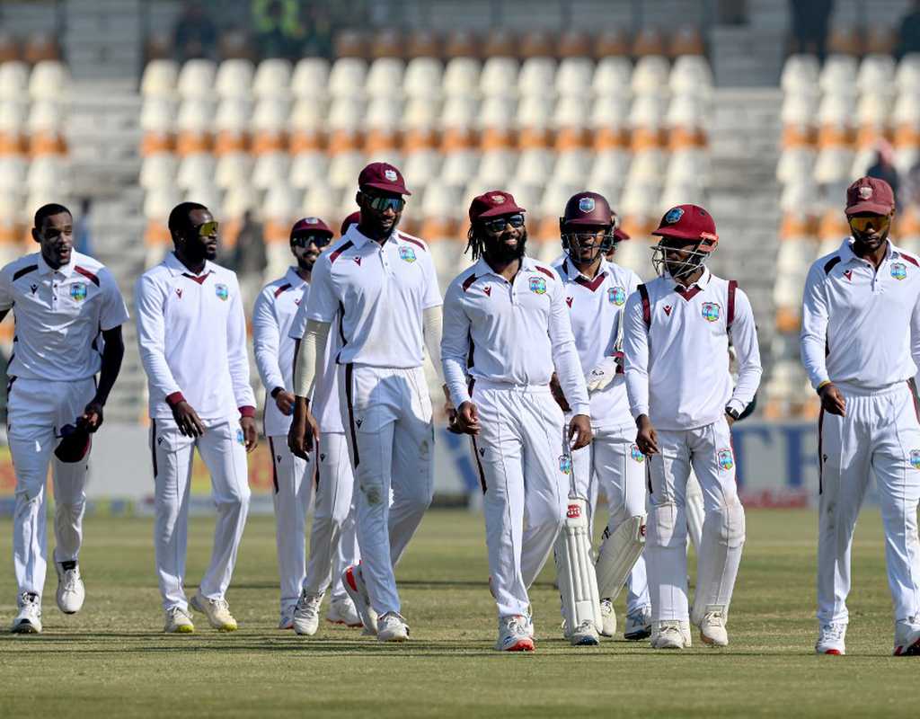 Brathwaite proud of West Indies' Test win in challenging conditions  
