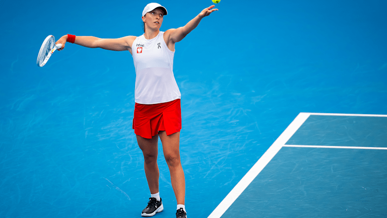 Naomi Osaka reaches first final since 2022 in Auckland, will face Clara Tauson for title  