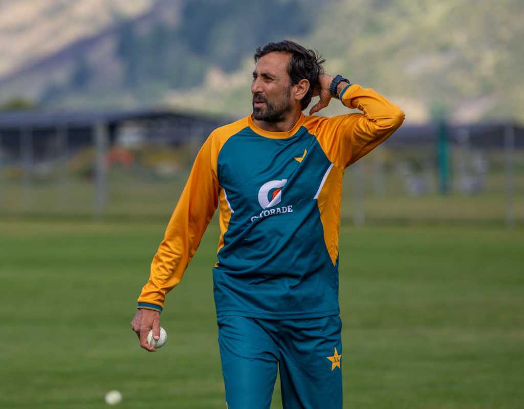 Younis Khan to mentor Afghanistan at Champions Trophy 2025  