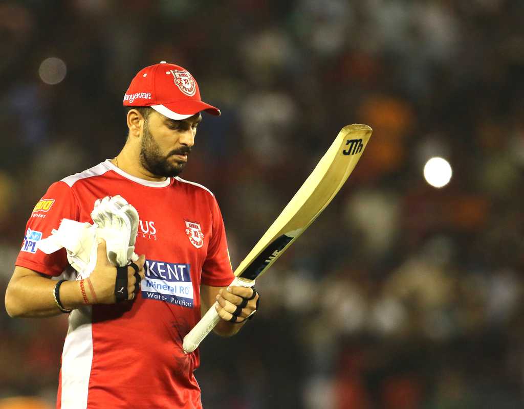 Yuvraj Singh to launch T10 league in Canada  