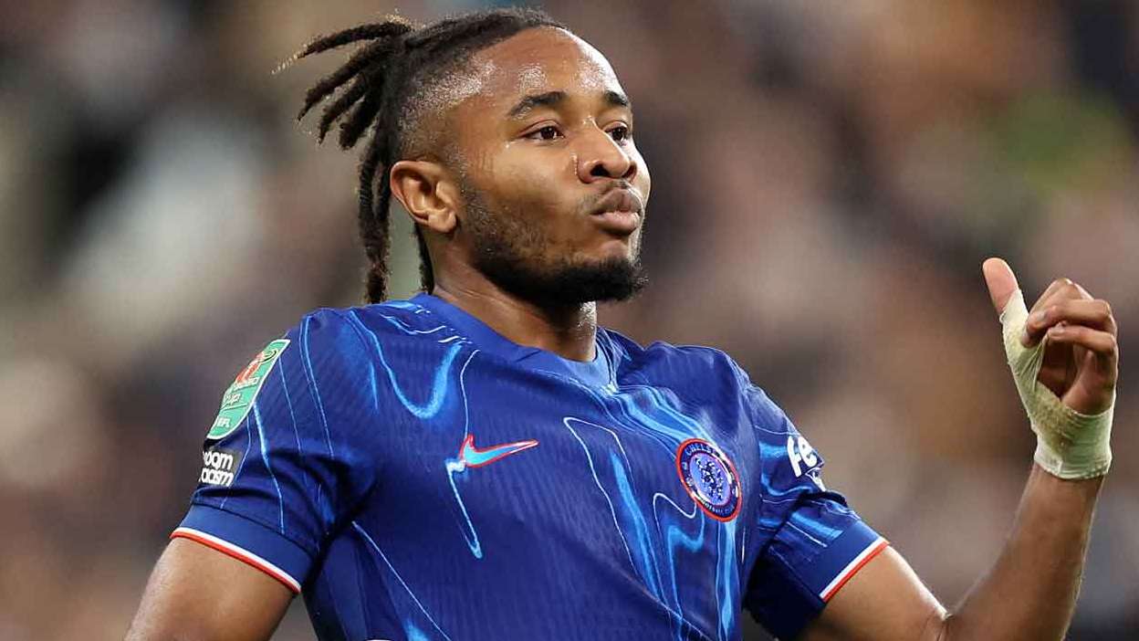 Bayern END January pursuit of Chelsea's Nkunku  