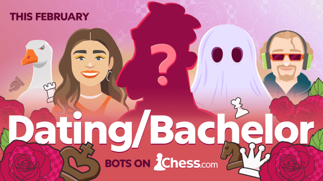 Play New Chess Bots In “The Checkmating Game”!  